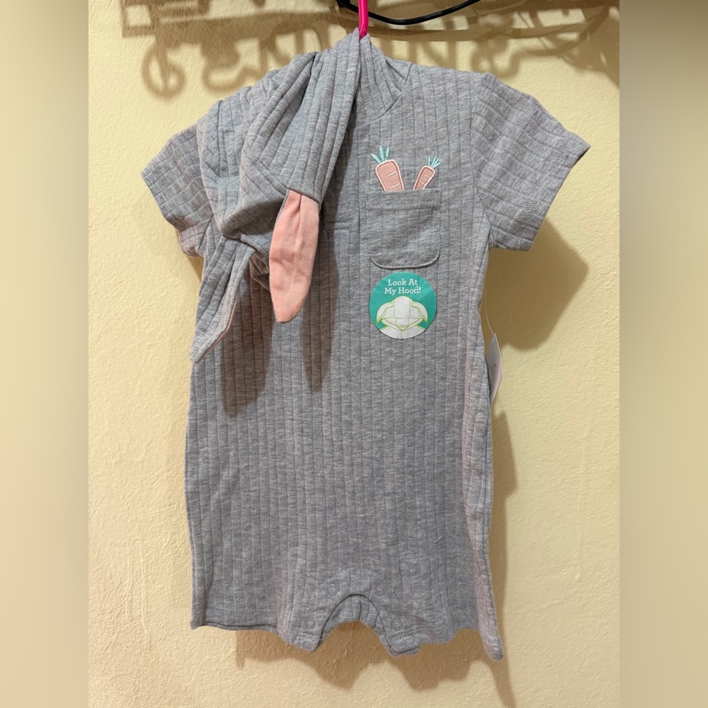 Easter romper